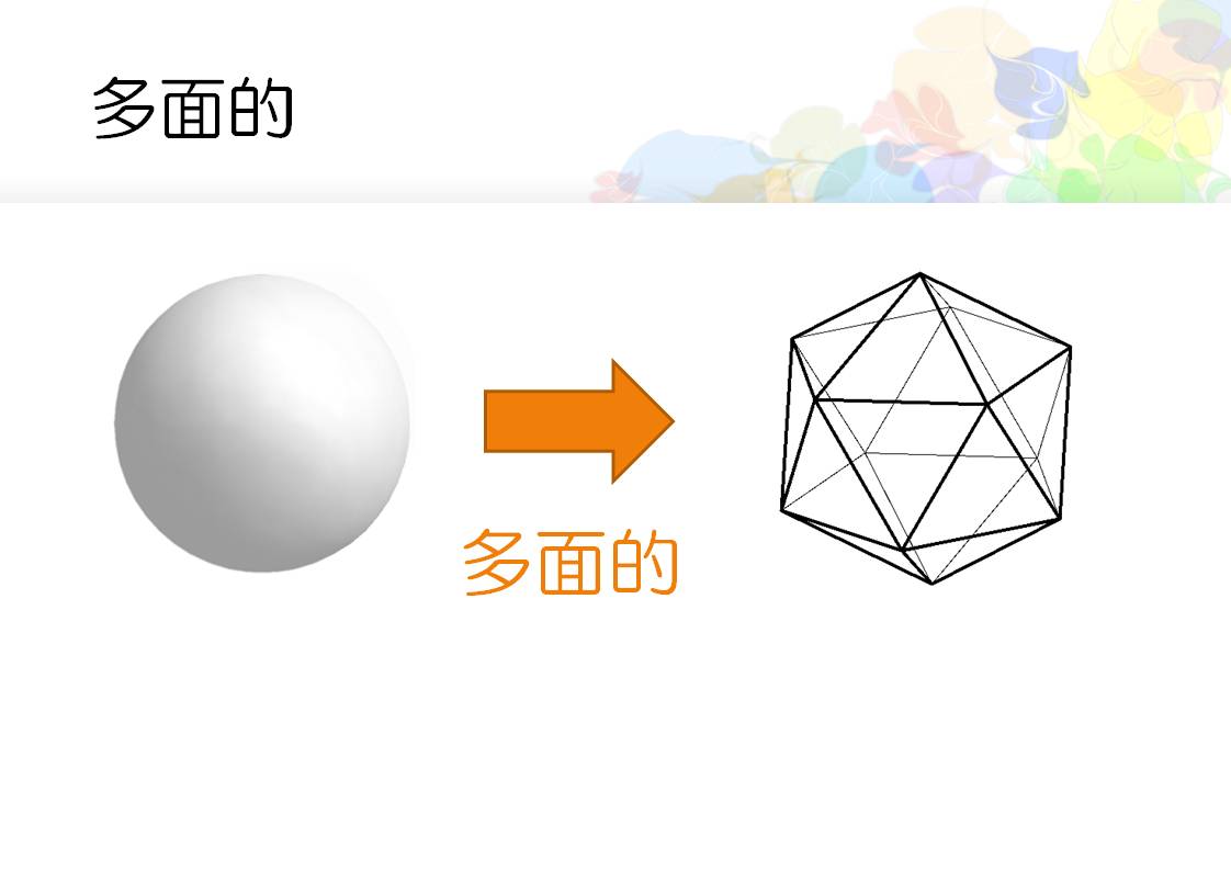 多面 的 と は